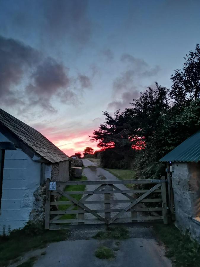 Penhallow House St Newlyn East Buitenkant foto