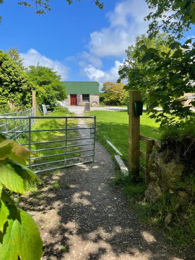 Penhallow House St Newlyn East Buitenkant foto