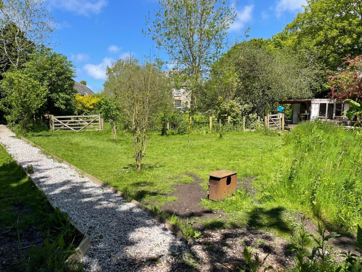 Penhallow House St Newlyn East Buitenkant foto