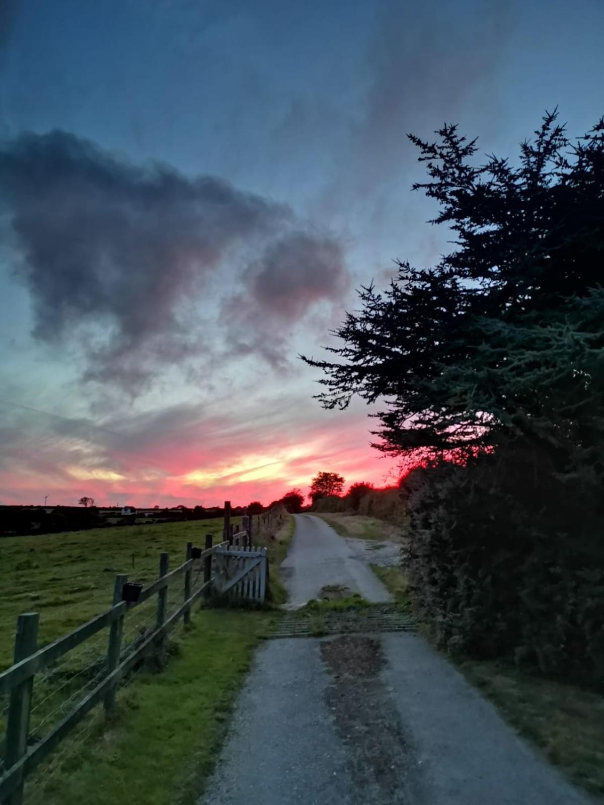 Penhallow House St Newlyn East Buitenkant foto