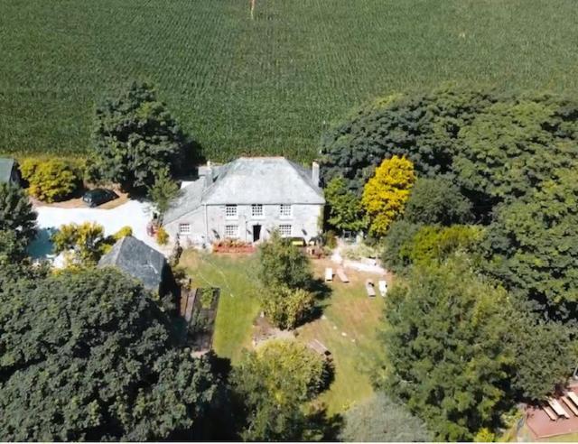 Penhallow House St Newlyn East Buitenkant foto