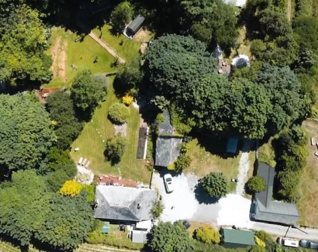 Penhallow House St Newlyn East Buitenkant foto