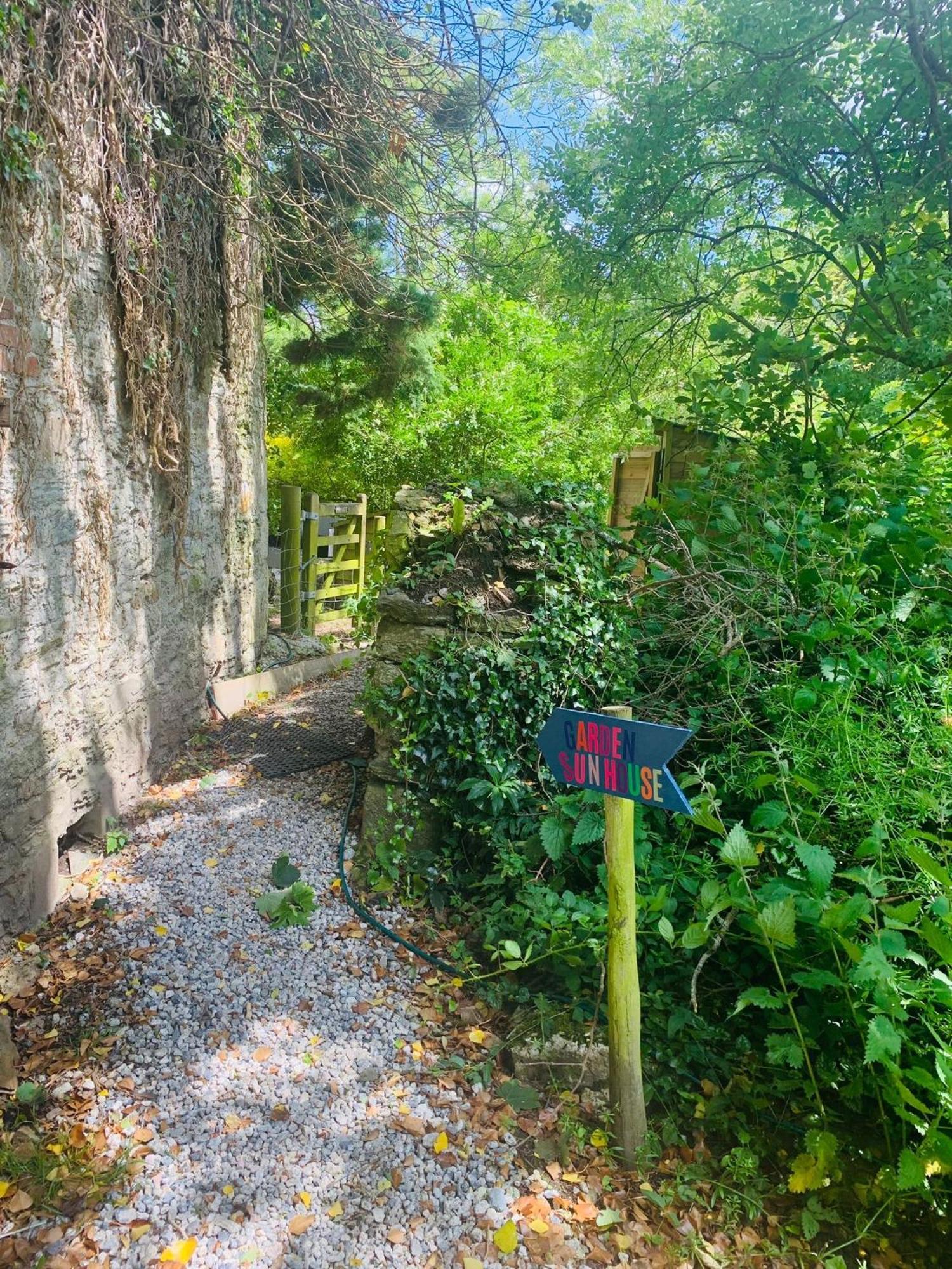 Penhallow House St Newlyn East Buitenkant foto